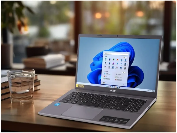 Notebook Acer Aspire 5 Intel Core i5 12450H 8GB RAM 512GB SSD 15,6” Full HD Windows 11 A515-57-565J - Image 2