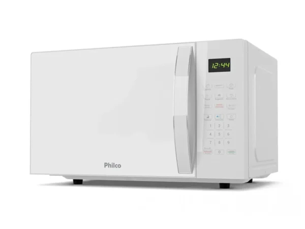 Micro-ondas Philco 25L Branco PMO28B - Image 2