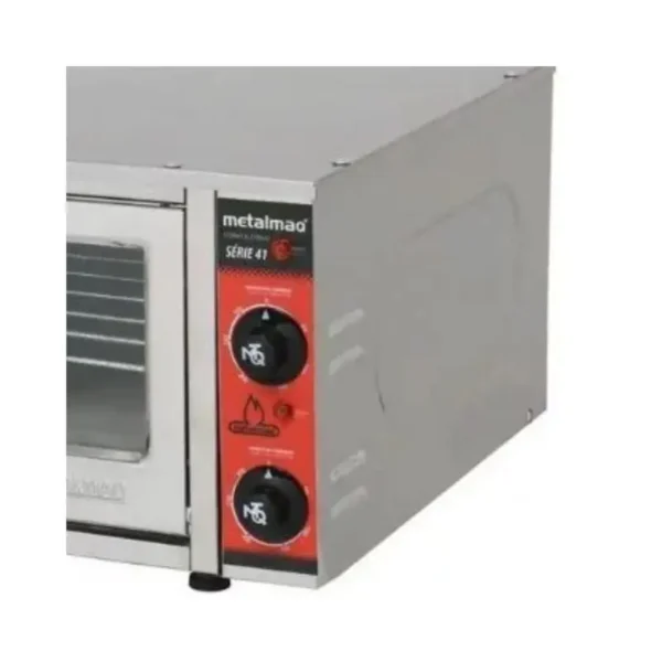 Forno Industrial Elétrico 41X41 Metalmaq - Image 3