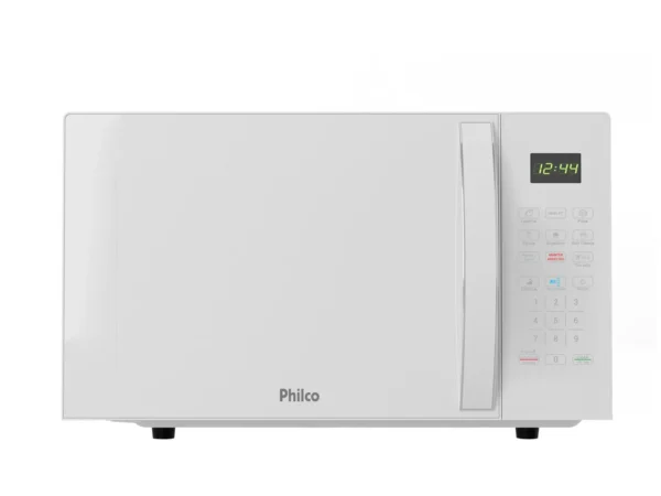 Micro-ondas Philco 25L Branco PMO28B