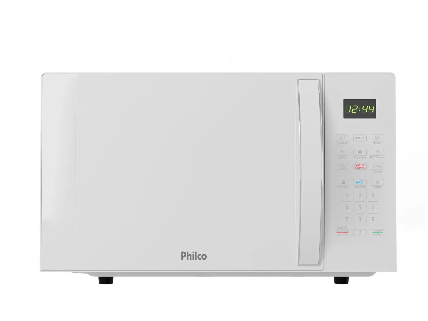 Micro-ondas Philco 25L Branco PMO28B